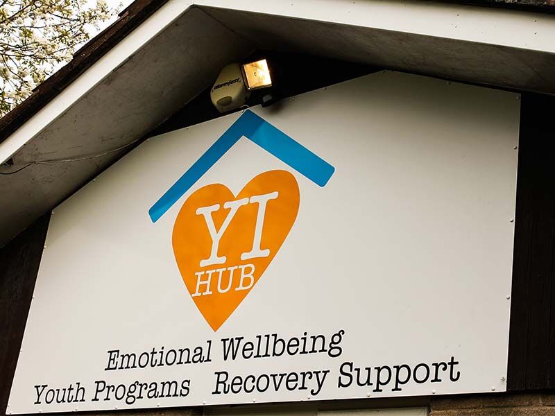 Youth Interventions Hub